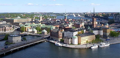 Déménagement Stockholm et Suède