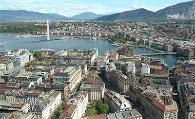 Déménagement Genève et Suisse