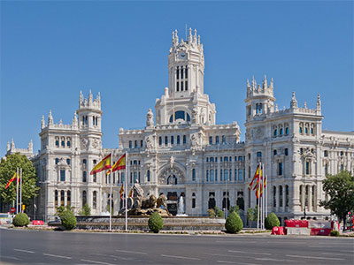 Déménagement Madrid et Espagne